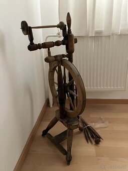 Starožitný kolovrátok - 3