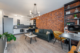 Na predaj 2 izbový byt - Panoráma, Košice - 3