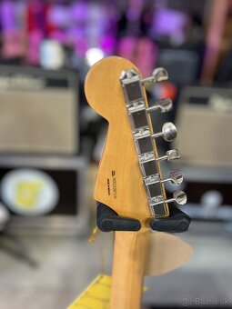 Fender Stratocaster Sunburst Mexico+Kombo Fender 212R - 3