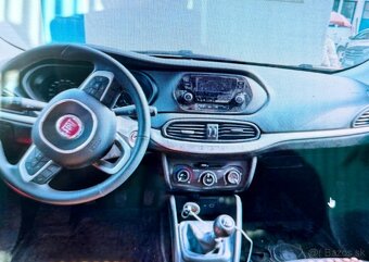 Fiat Tipo 1.4i SK SPZ, 12mes.záruka, jazdené - 3