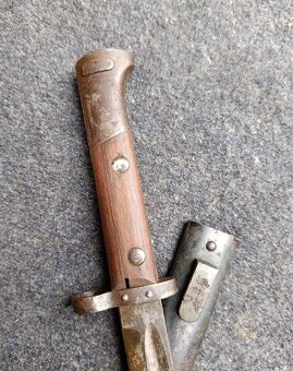 Bodak,bajonet Vz.24 - 3