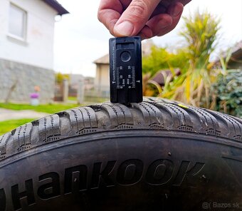 Zimné pneumatiky 195/65 R15 - 3