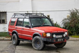 Land Rover Discovery 2.5 Td5 102kW / AJ NA SPLÁTKY - 3