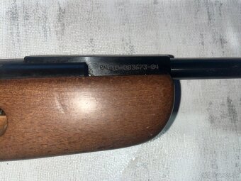 Vzduchovka Hunter 890 Cal. 4.5 - 3