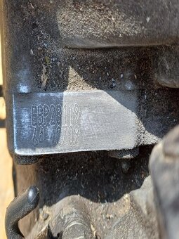 VW New Beetle (1998-2008) 2.0 prevodovka - 3