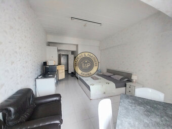 Thajsko-Pattaya-Jomtien-1izbový apartmán-štúdio, blízko pláž - 3