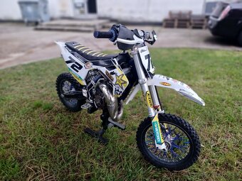 Predám Husqvarna TC65 rok 2021 - 3