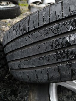 Audi R17 5x112 Sada / letné pneumatiky - 3