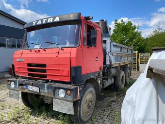 Predám TATRA 815 T1 S3 - 3