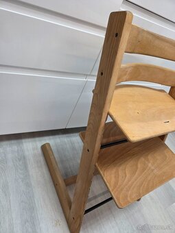 Stokke tripp trapp NATURAL OAK - 3