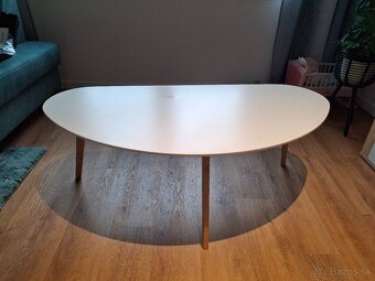 Konferečny stolík ako novy - 3