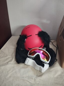 Lyžiarska výstroj - 3