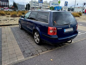 Passat b5,5 - 3