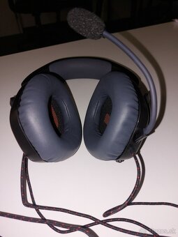 Slúchadlá s mikrofónom JBL quantum 200 - 3