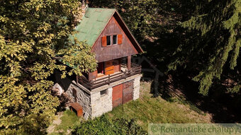 Chata v úžasnom lesnom prostredí Karpát nad obcou  Limbach - 3