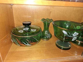 Zbierka váz a skla Bohemia - 3