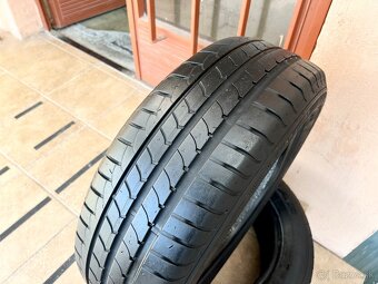 195/60 R16 letne pneu -  2 kusy - - 3