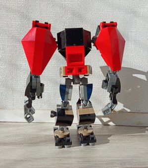 Lego Marvel 6671 3 in 1 Pack - 3