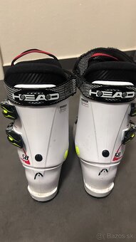 Detske Lyziarky Head Raptor Racing - 3