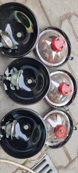 Svetlá hľadáčiky GAZ UAZ - 3