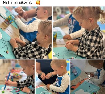 Stráženie deti v mini kolektíve - 3