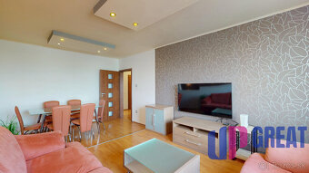 PREDAJ 4 izb. bytu Jilemnického ul., Dunajská Streda, loggia - 3