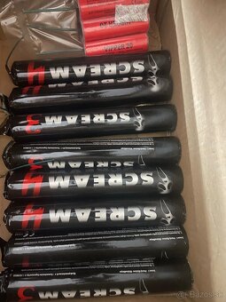 ZĽAVNENÉ - SCREAM 100, GIGANT MAROON - 3