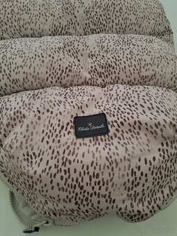 Detský fusak + rukávniky - 3