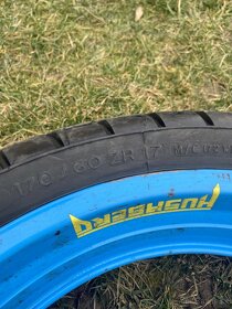 Predám motardove kolesa - 3