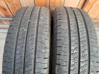 Predam 2ks letne pneu 205/75 R16C - 3