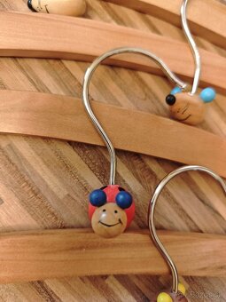 Vešiačiky pre babätka - 3