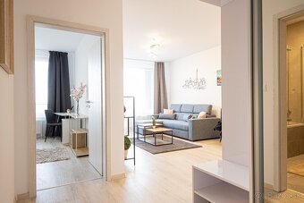 2 izb. novostavba s parkovaním, Popradská - 3