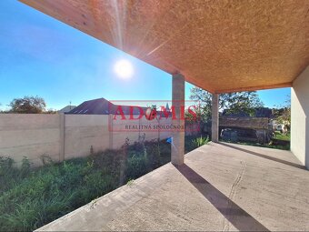 ADOMIS - Predáme bungalov Veľká Ida 160m2 + teraska 30m2, 94 - 3