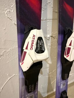 Atomic Maven Girl 110 cm s viazaním GripWalk - 3