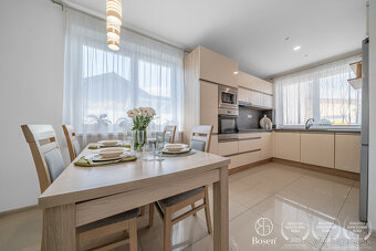 BOSEN| Prízemný rodinný dom Malacky - Píniová Alej - 3