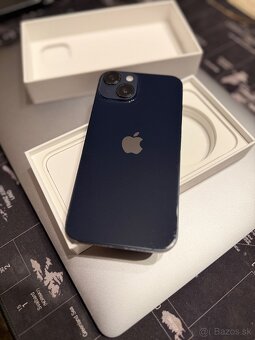 iPhone 14 - 128 GB - Blue - 3