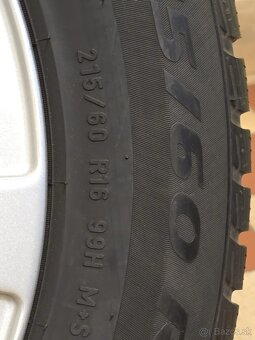 zimne ALU 5x112 R16 6,5J ET42 VOLKSWAGEN PASSAT - 3