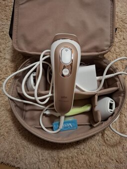 IPL epilátor BRAUN - 3