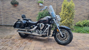 Predám Yamaha Road Star XV 1700 - 3
