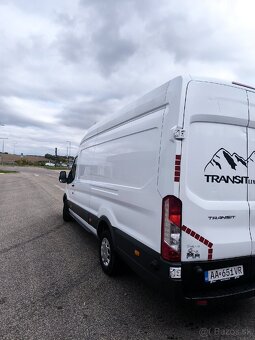Ford Transit L4H3,MAXI,2,0Tdci 125kw ,197 000km - 3