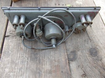 Škoda 1101 Tudor nepoužitý kompletný tachometer - 3