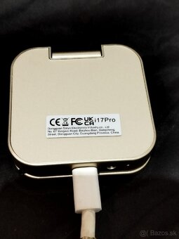 MOBILNY TELEFON SKLAPACKA - 3