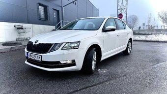 🔥 Škoda Octavia 1.6 TDI Style 2019 – LED, NAVI, ŤAŽNÉ - 3