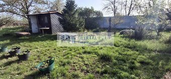 Ponúkame na predaj záhradu s obytným domom v obľúbenej záhra - 3