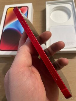 Iphone 14 red 128 gb - 3
