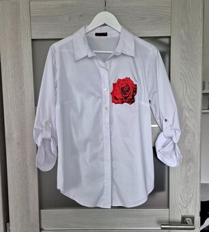 Bavlnená košeľa v.40 - 3