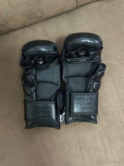 MMA rukavice DBX Bushido - 3