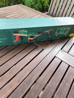 Parkside pracovný stôl - 3