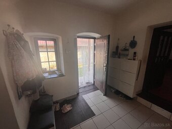 MAĎARSKO - MÁRTONYI - 2+1 IZBOVÁ CHALUPA BLÍZKO JAZERA RAKAC - 3