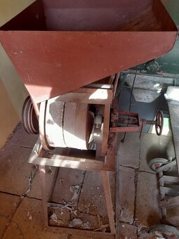 Kameninovy srotovnik - 3